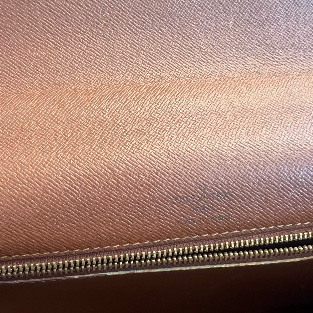 Vintage Louis Vuitton Monogram Monceau bag - Picture 7 of 13